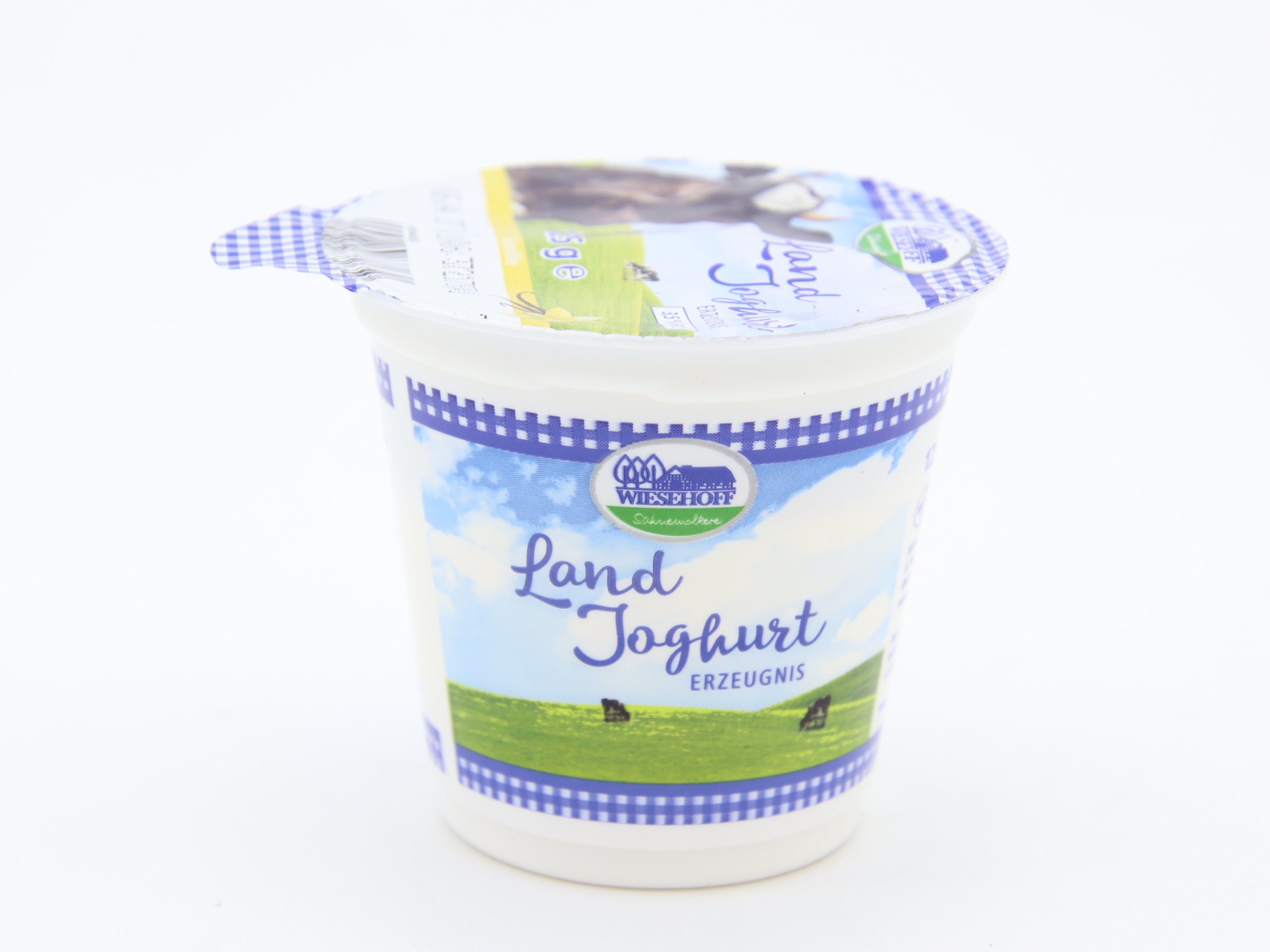 Vanilkový jogurt 125g