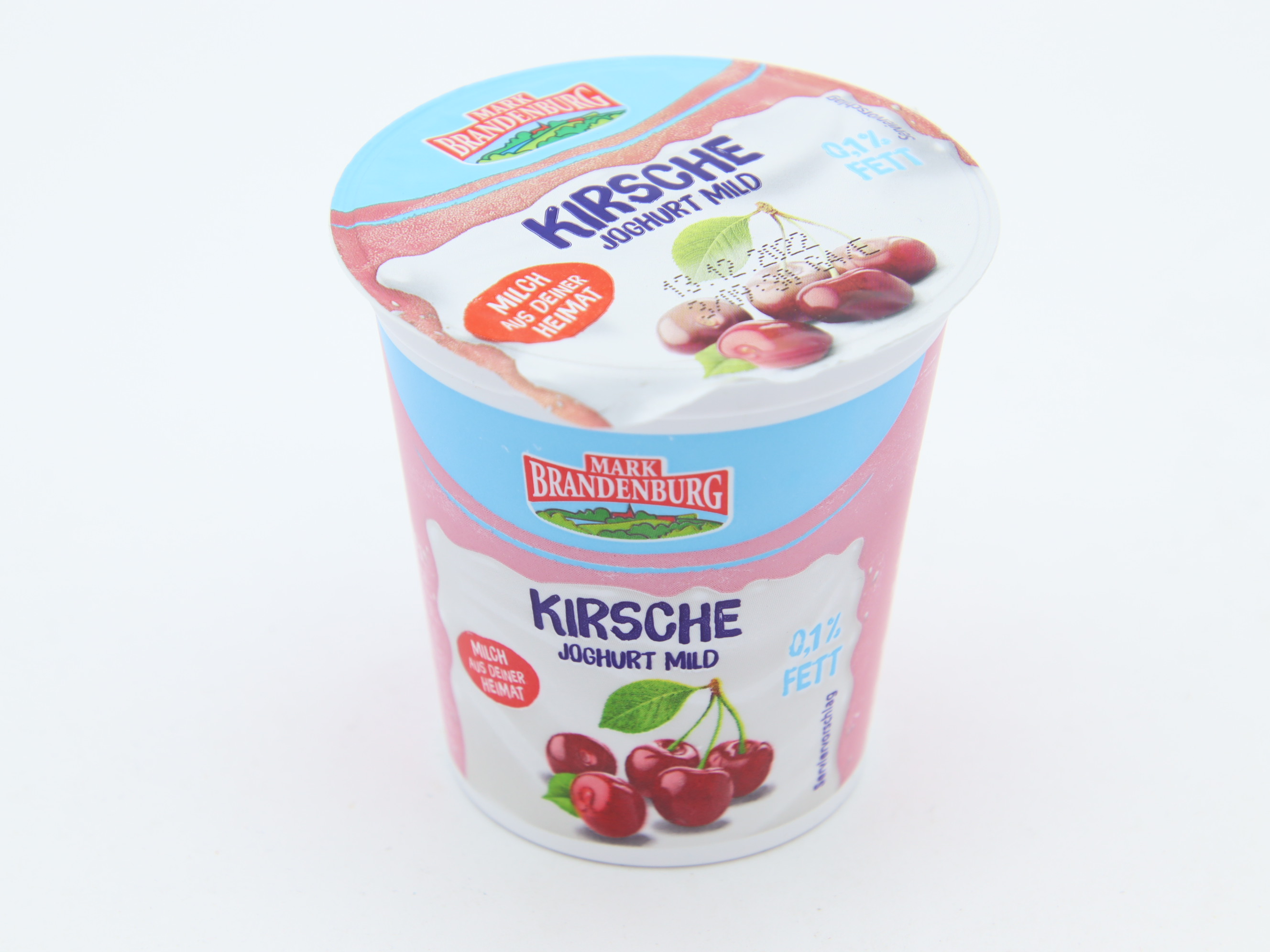 Třešňový jogurt 150g