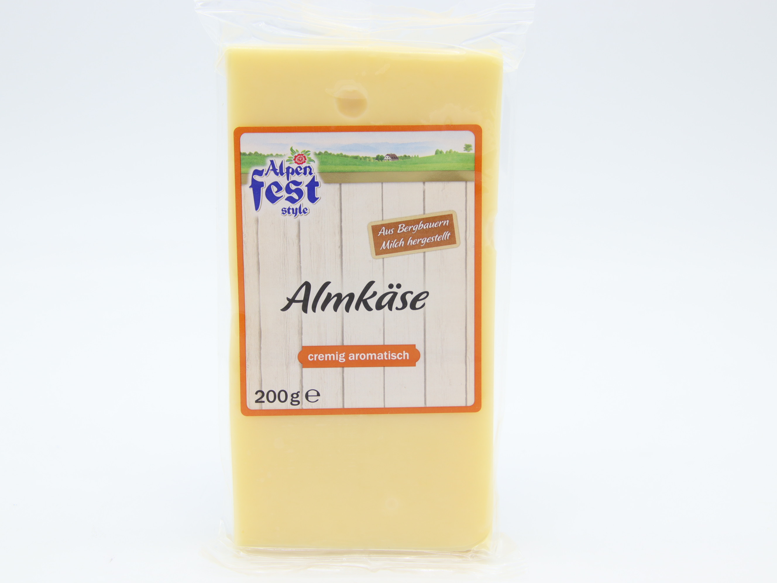 Alpský sýr 200g