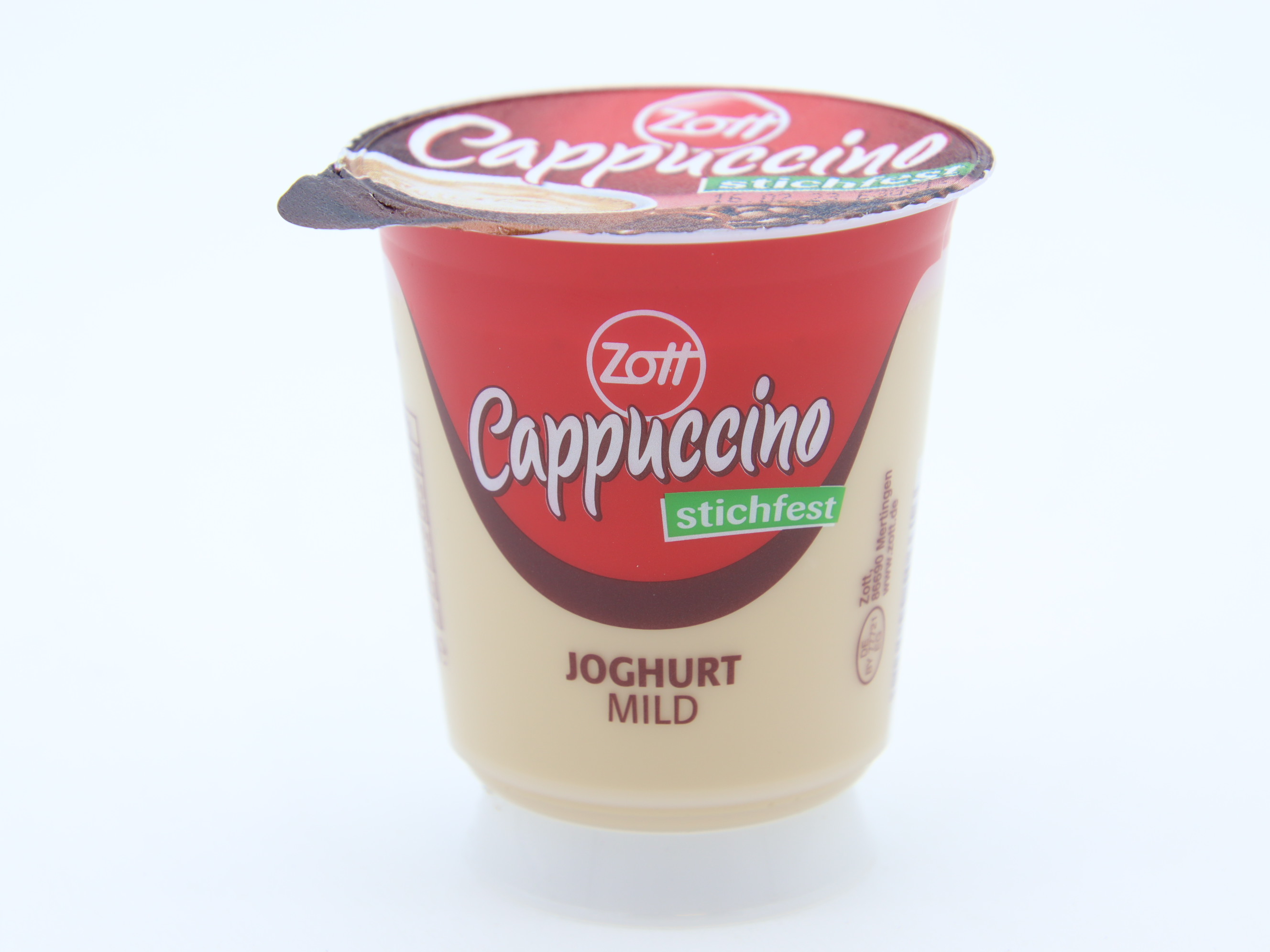 Zott jogurt 150g - Cappuccino