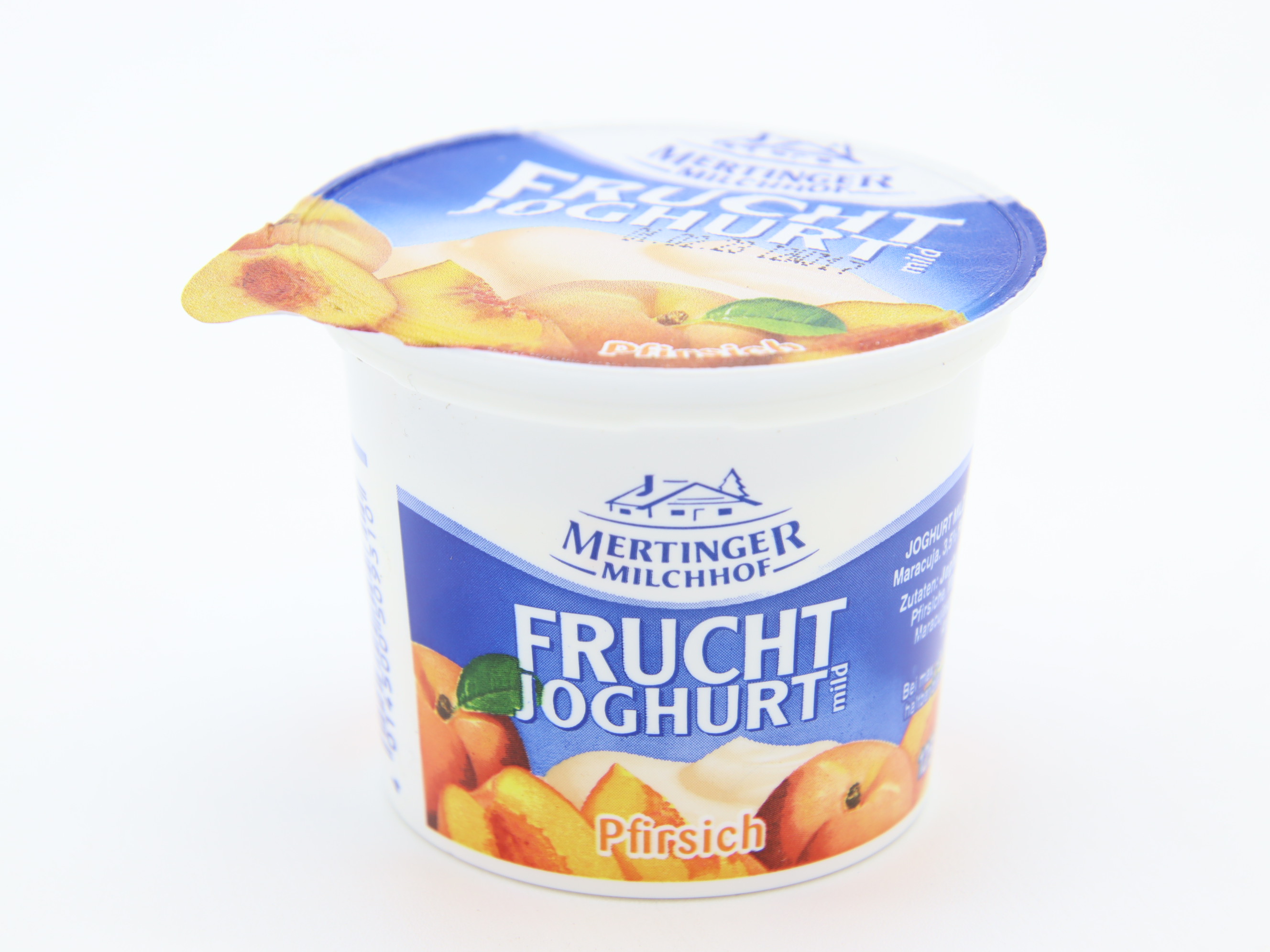 Ovocný jogurt 125 g