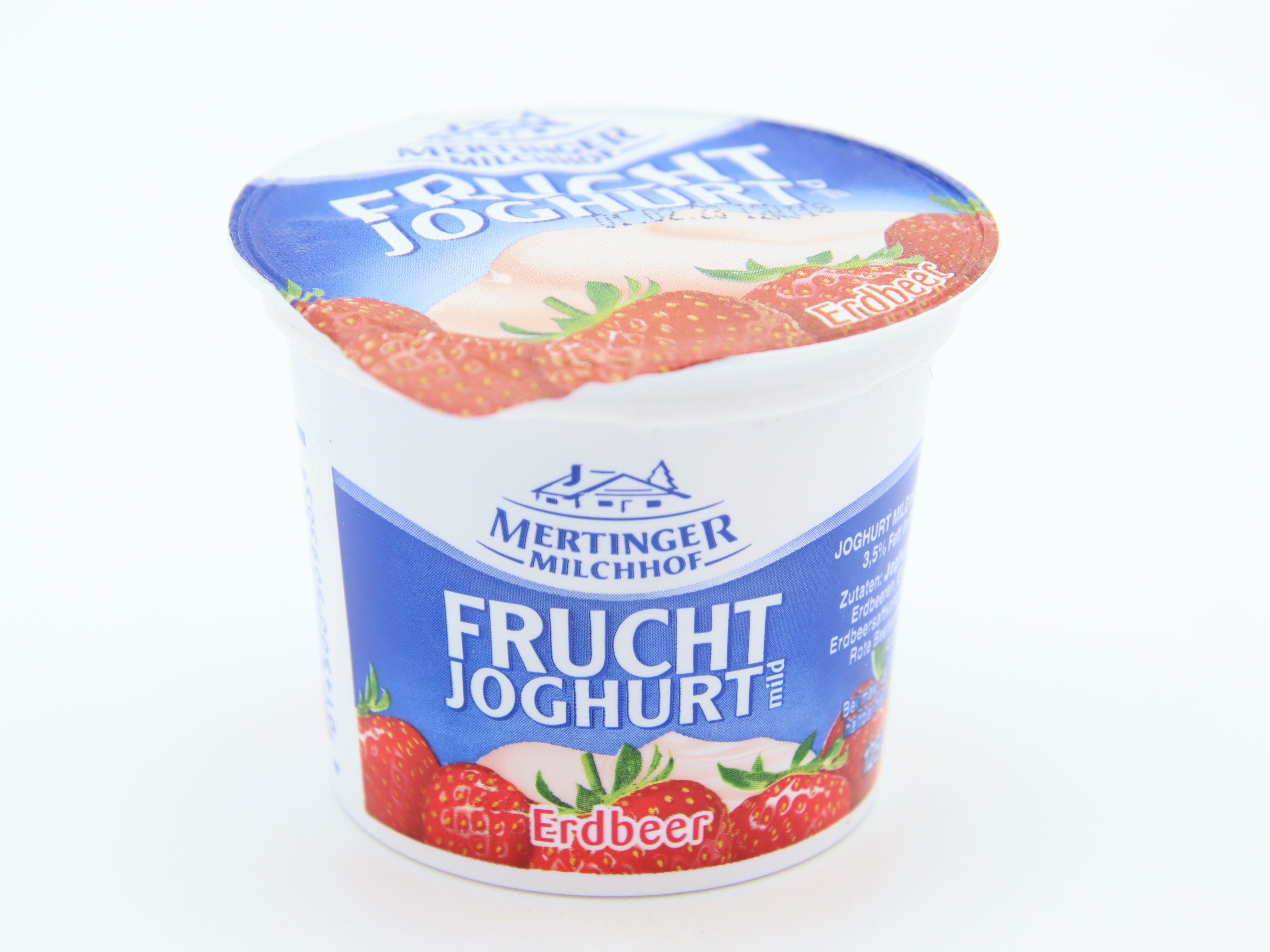 Ovocný jogurt 125 g