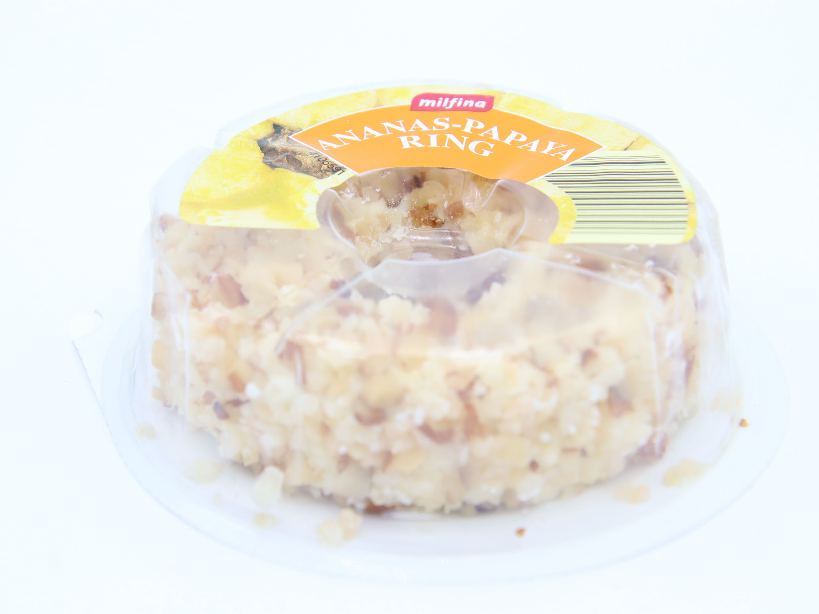 Čerstvý sýr 125g: Milfina – ananas/papaya