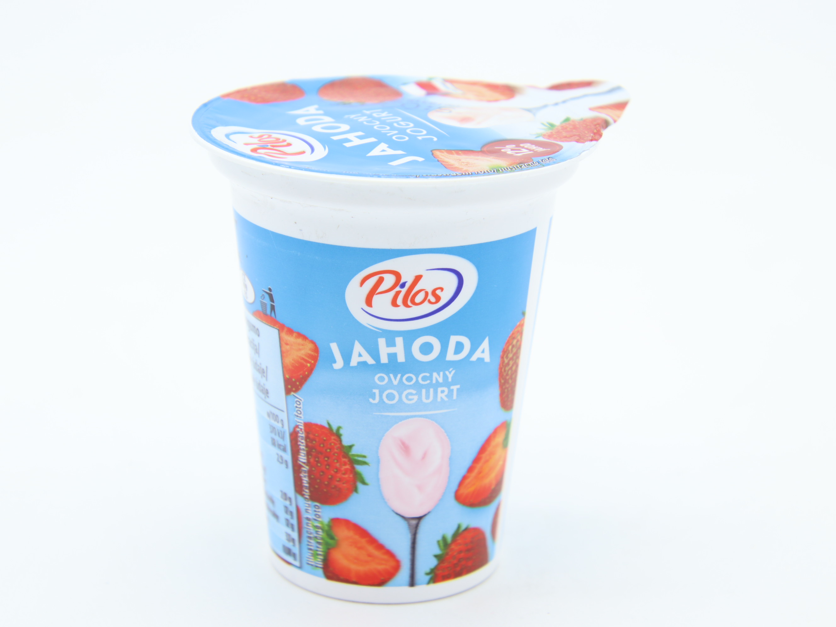 Ovocný jogurt 150g