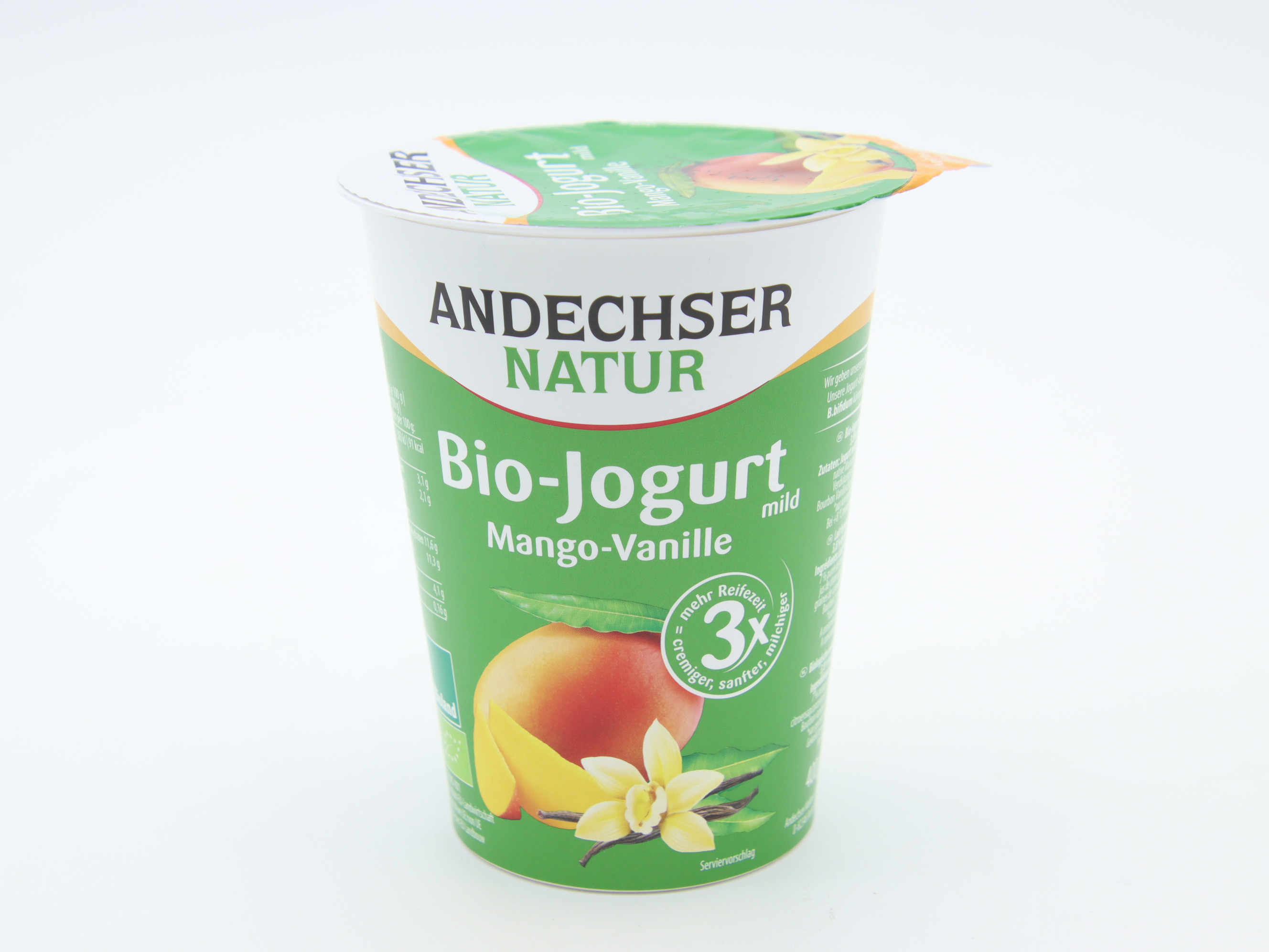 Ovocný jogurt 400g