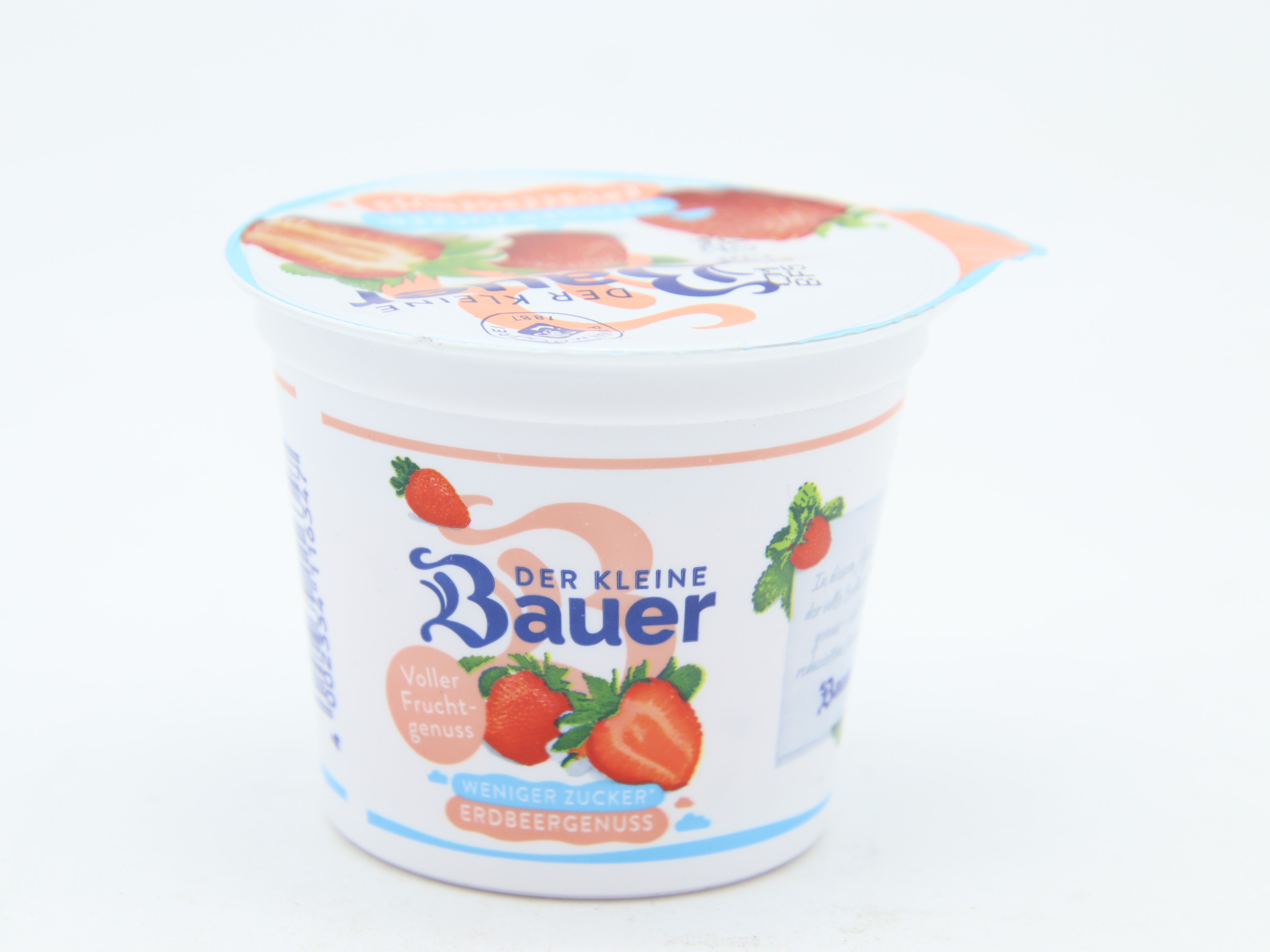Ovocný jogurt 125g