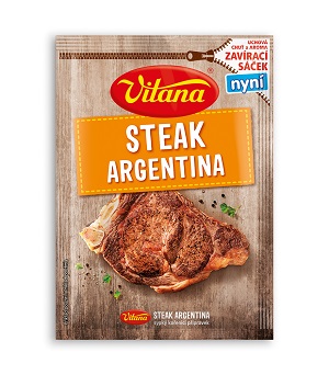 Steak argentina 25g:Vitana AKCE