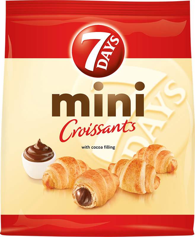 7days croissant 200g