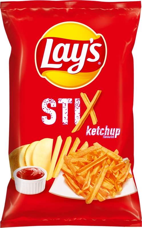 Lays chipsy 130g