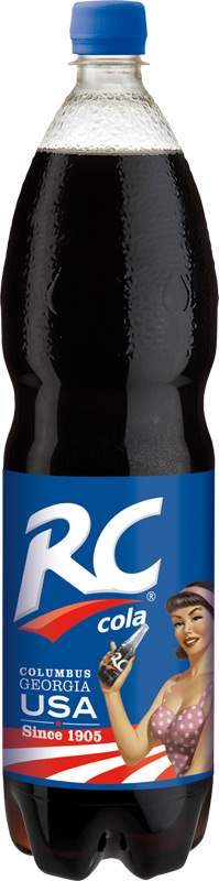 RC Cola 1,5l