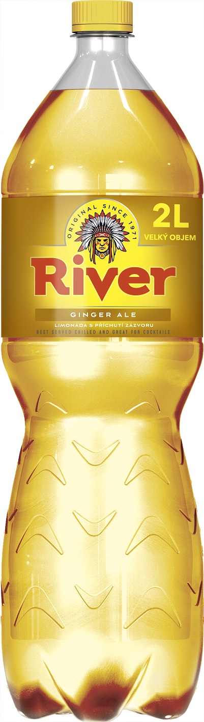 River nápoj 2L