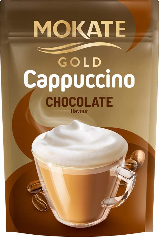 Gold cappuccino 100g