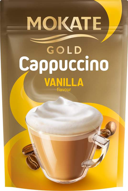 Gold cappuccino 100g