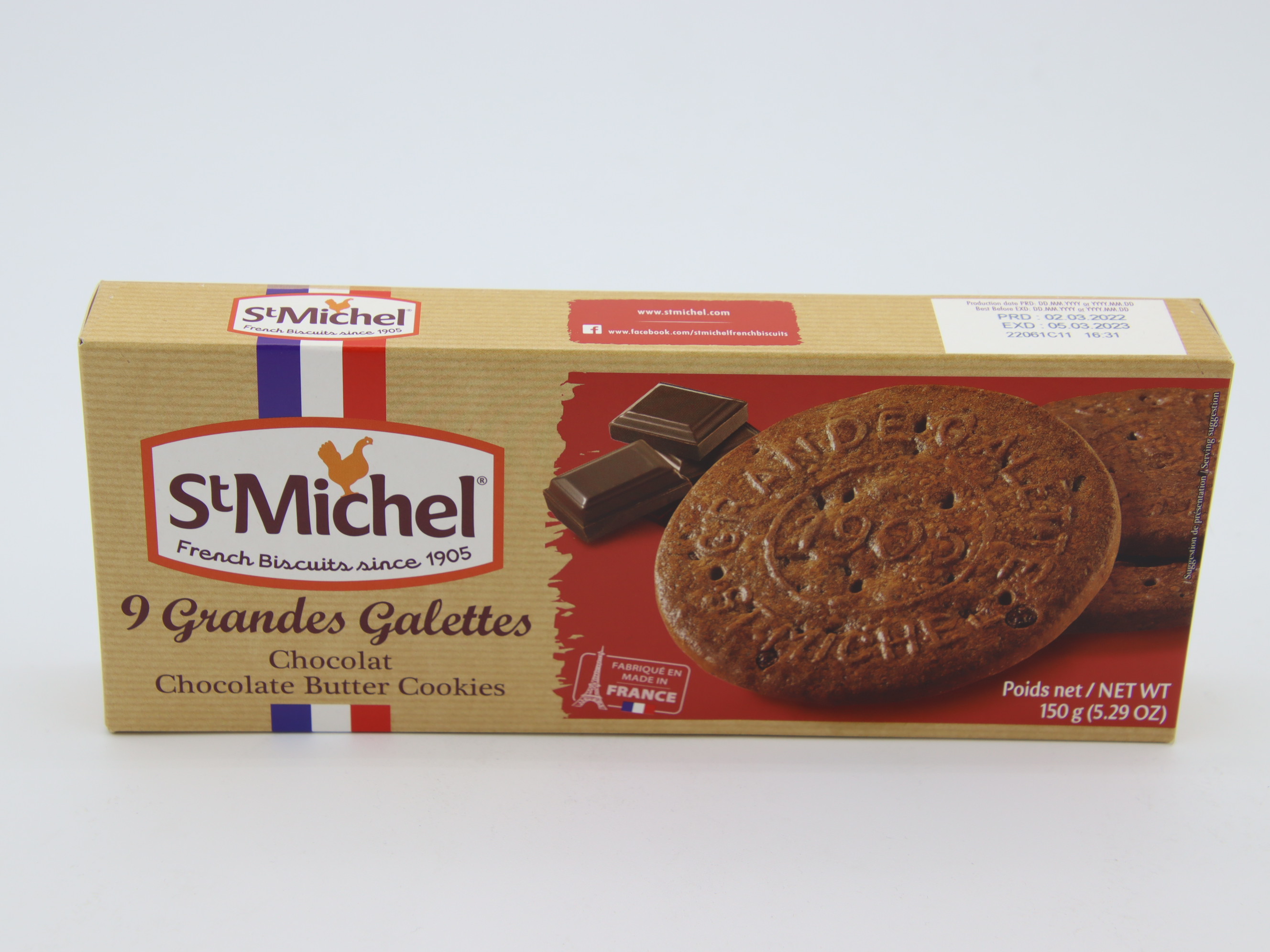 St. Michel sušenky 150g