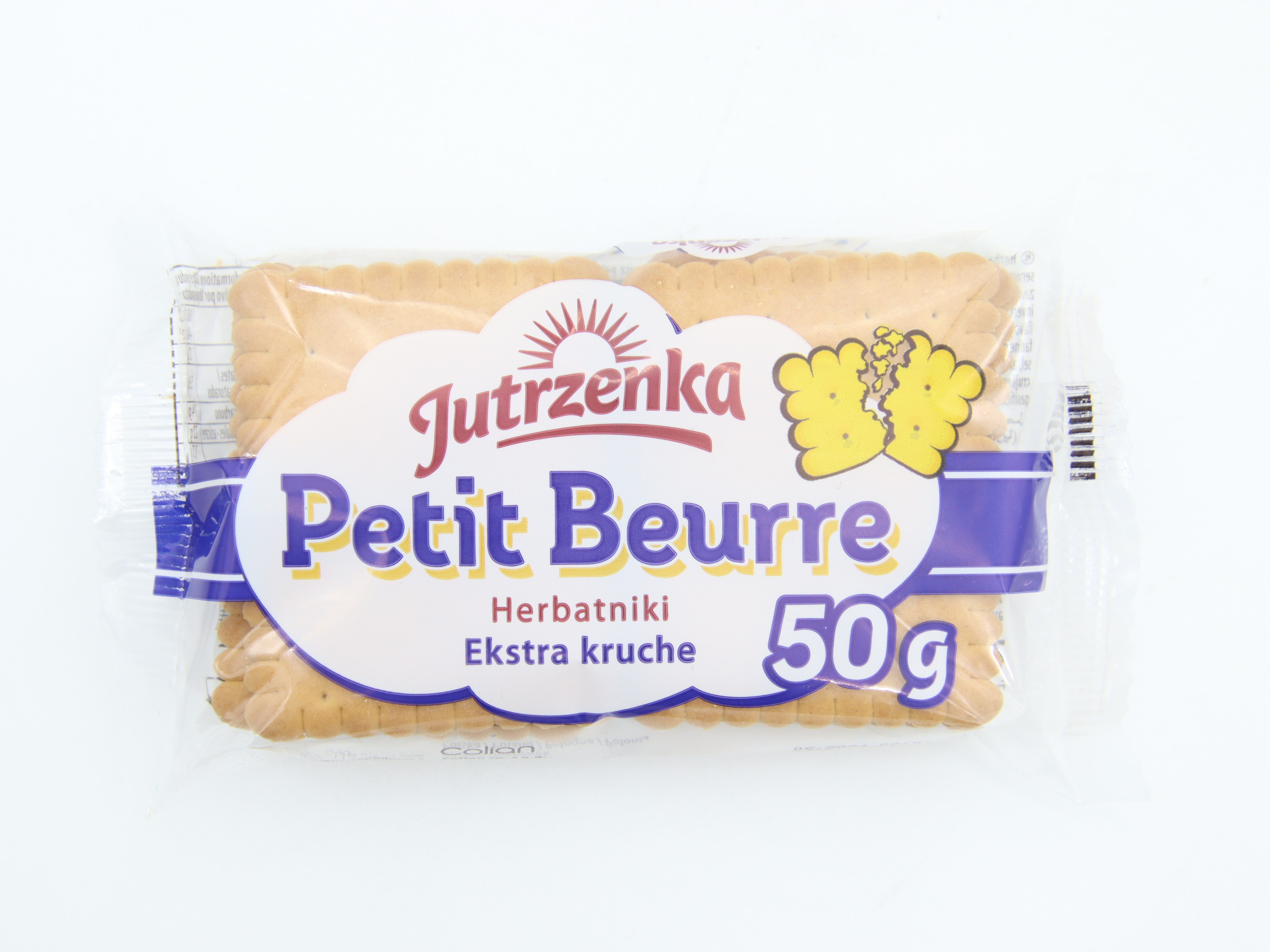 Petit Beurre sušenky 50g