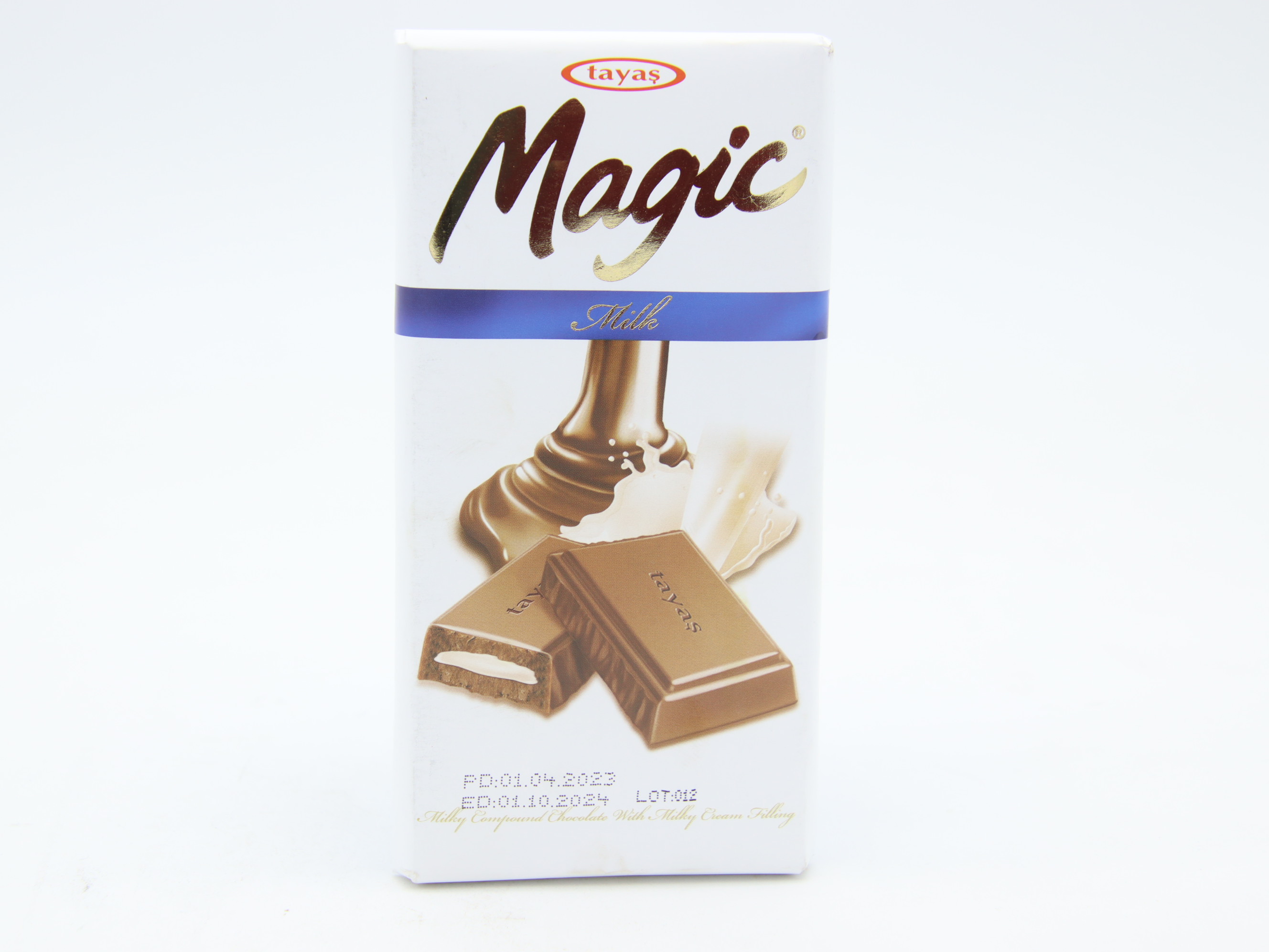 Magic čokoládová pochoutka 80g
