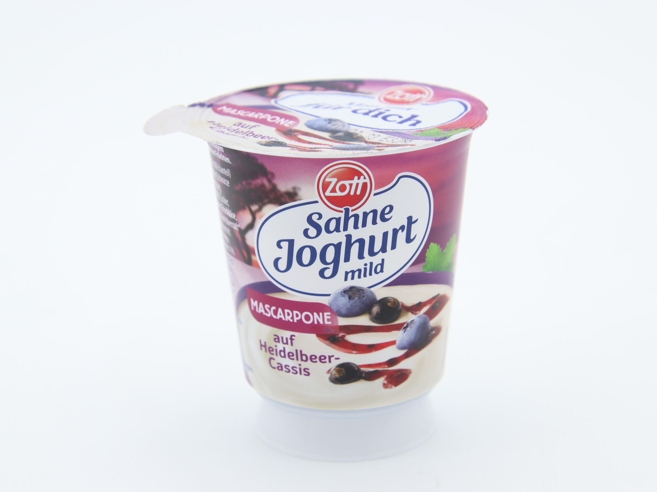 Smetanový jogurt 140g